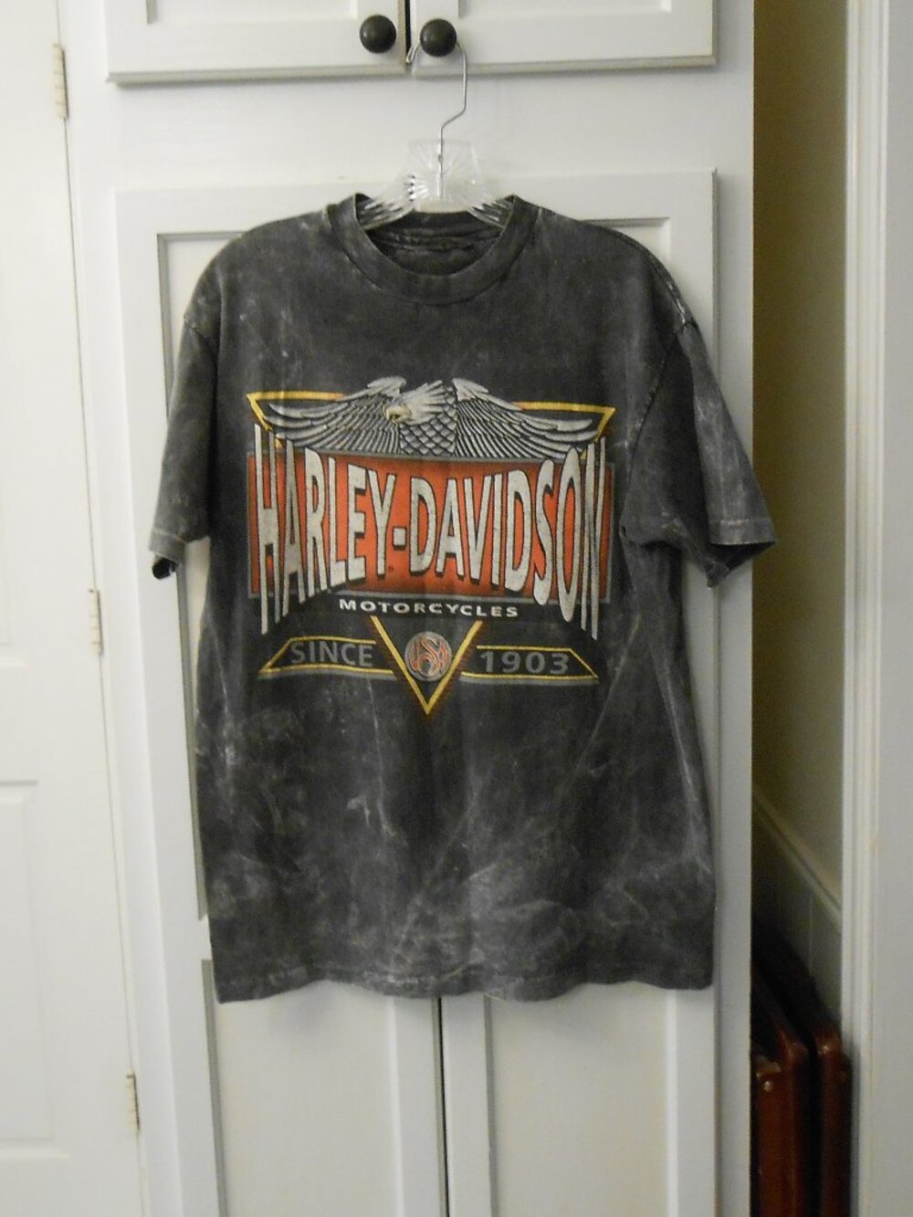 Men's Harley-Davidson Fort Worth, TX Short Sleeve Tee